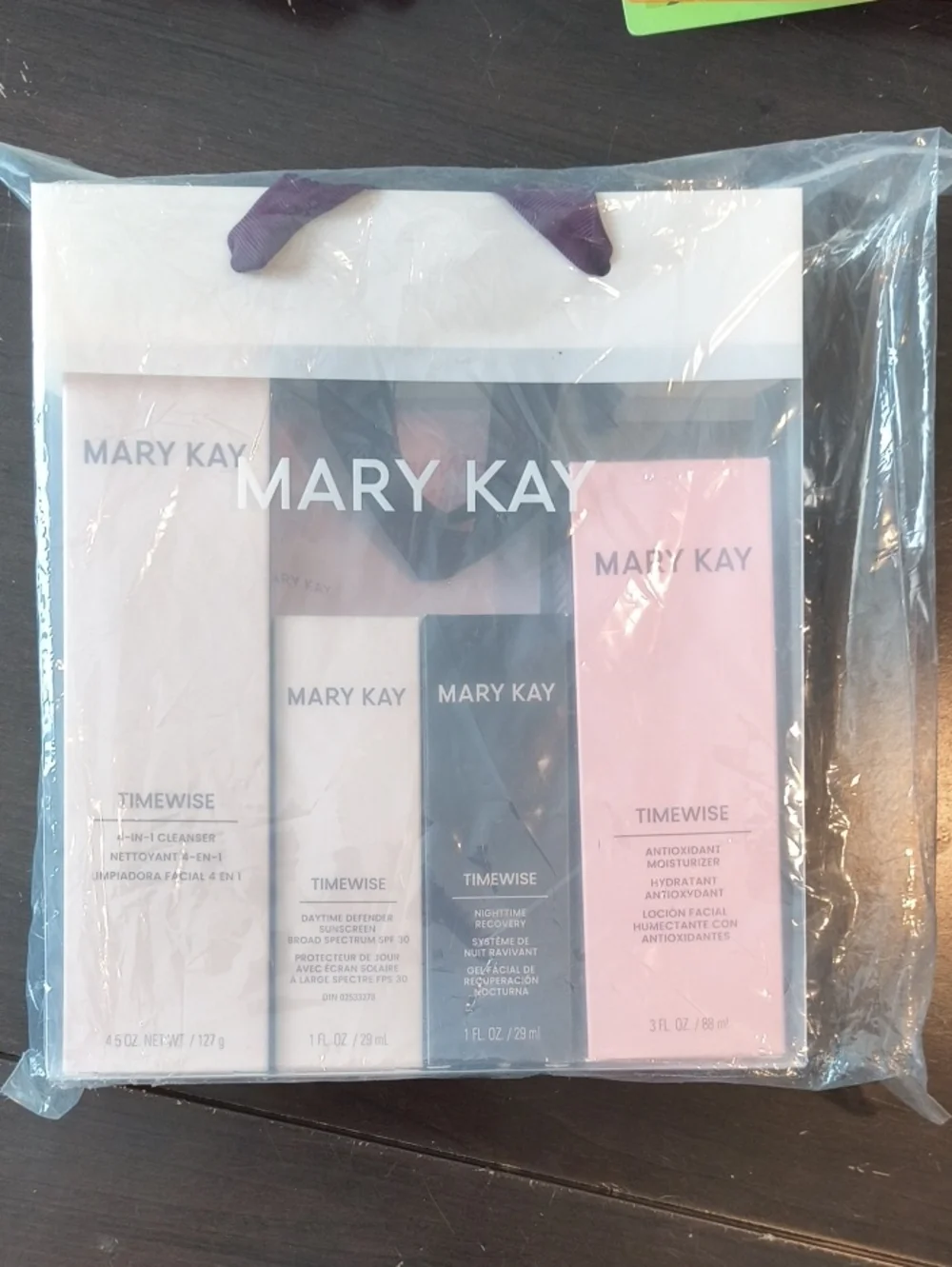 MK Timewise 3D Miracle Set - Combination/Oily